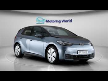 Used Volkswagen ID3 2020 for sale - 74686539: Photo