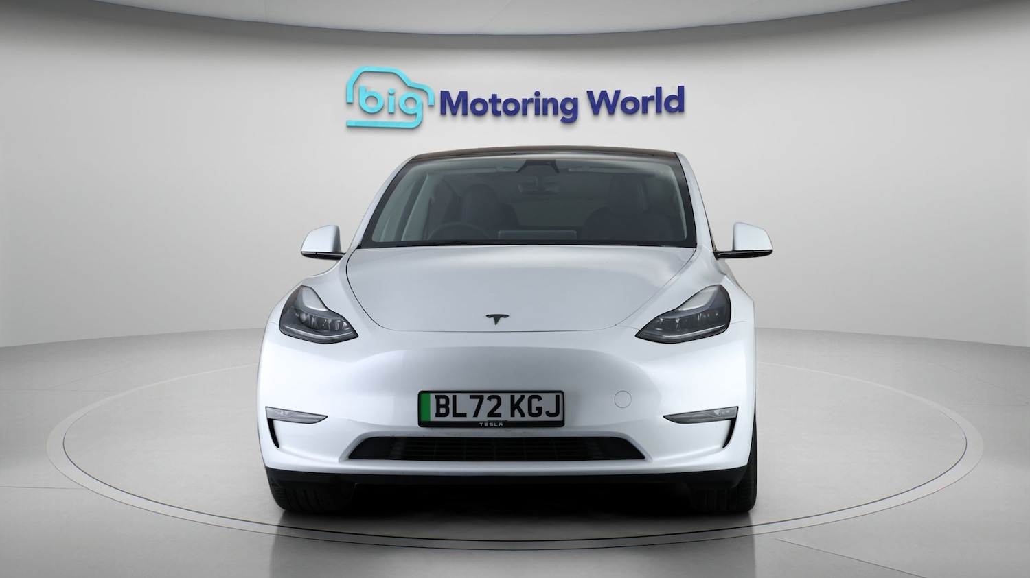 Used Tesla Model Y 2022 for sale - 77584912: Photo 2