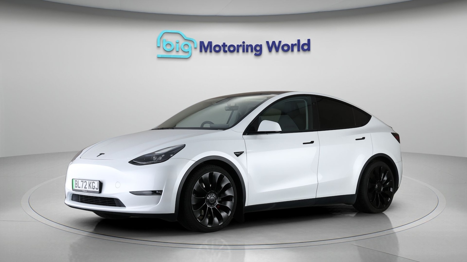 Used Tesla Model Y 2022 for sale - 77584912: Photo 3