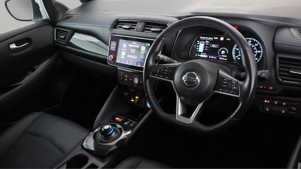 Used Nissan Leaf 2021 for sale - 76239927: Photo 10