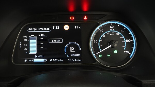 Used Nissan Leaf 2021 for sale - 76239927: Photo 11