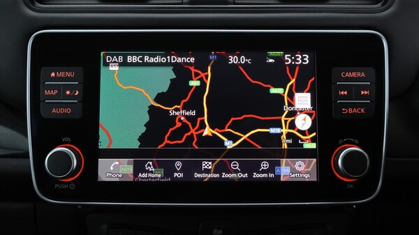 Used Nissan Leaf 2021 for sale - 76239927: Photo 12