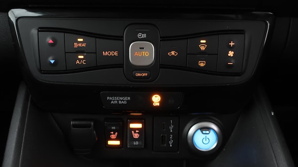 Used Nissan Leaf 2021 for sale - 76239927: Photo 13