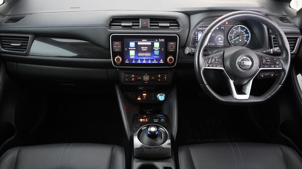 Used Nissan Leaf 2021 for sale - 76239927: Photo 14