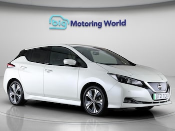(21) - 40kWh N-Connecta Hatchback 5dr Electric Auto (150 ps)