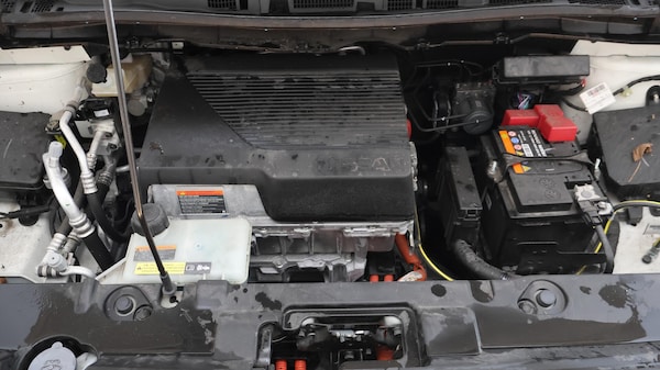 Used Nissan Leaf 2021 for sale - 76239927: Photo 20