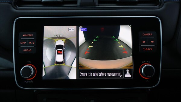 Used Nissan Leaf 2021 for sale - 76239927: Photo 26