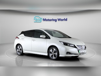 Used Nissan Leaf 2021 for sale - 76239927: Photo 2