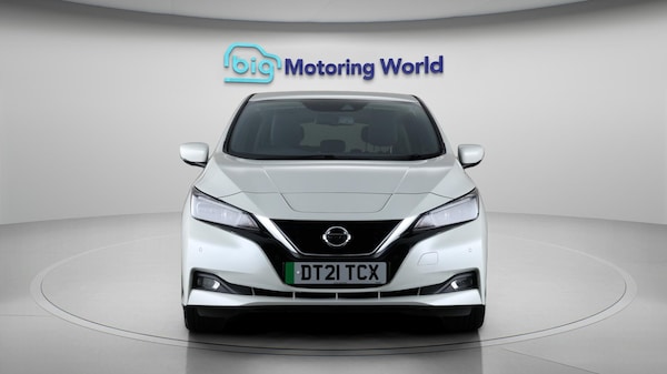 Used Nissan Leaf 2021 for sale - 76239927: Photo 3