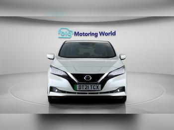 Used Nissan Leaf 2021 for sale - 76239927: Photo 3