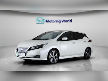 Used Nissan Leaf 2021 for sale - 76239927: Photo 4