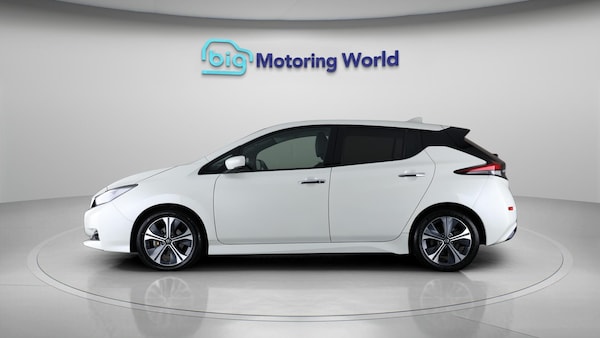 Used Nissan Leaf 2021 for sale - 76239927: Photo 5