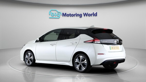 Used Nissan Leaf 2021 for sale - 76239927: Photo 6