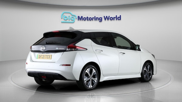 Used Nissan Leaf 2021 for sale - 76239927: Photo 8