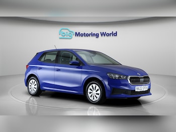 Skoda - Fabia
