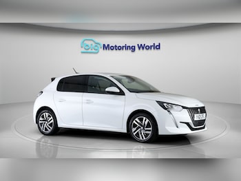 Used Peugeot 208 2021 for sale - 79475159: Photo