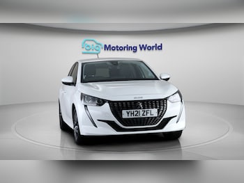 Used Peugeot 208 2021 for sale - 79475159: Photo