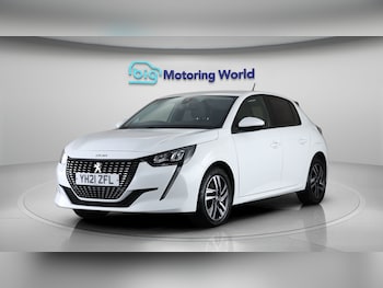 Used Peugeot 208 2021 for sale - 79475159: Photo