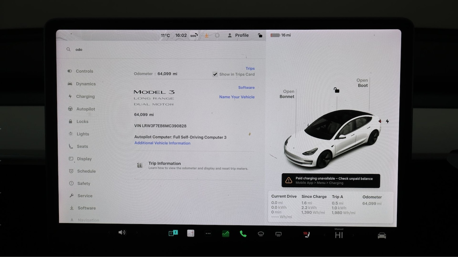 Used Tesla Model 3 2021 for sale - 77264818: Photo 10