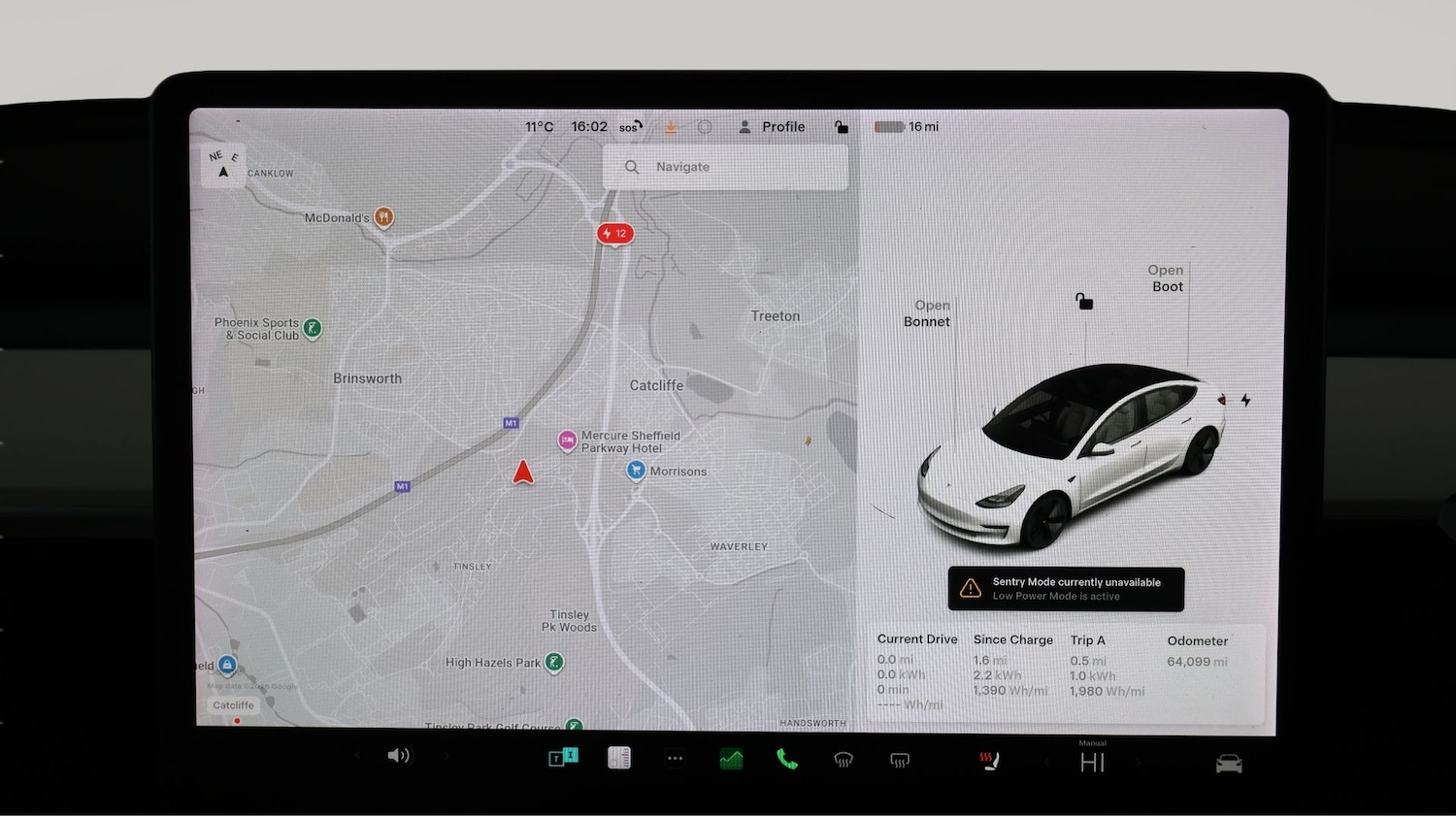 Used Tesla Model 3 2021 for sale - 77264818: Photo 11