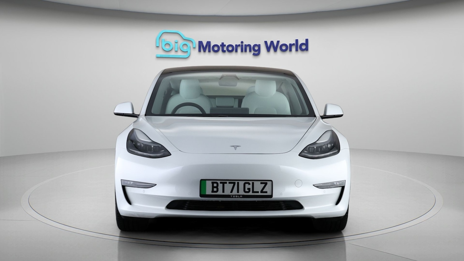 Used Tesla Model 3 2021 for sale - 77264818: Photo 2
