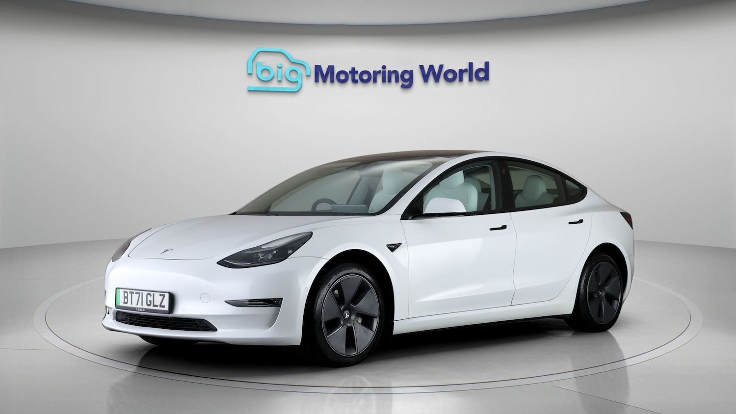 Used Tesla Model 3 2021 for sale - 77264818: Photo 3