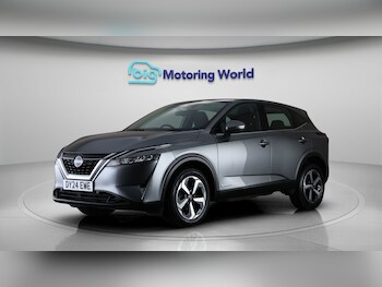 Used Nissan Qashqai 2024 for sale - 78092940: Photo