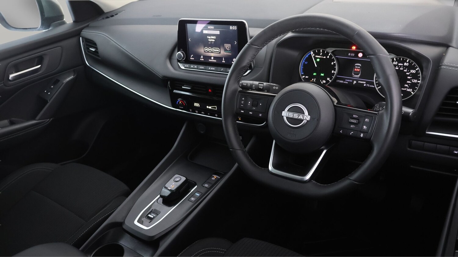 Used Nissan Qashqai 2024 for sale - 78092940: Photo 9