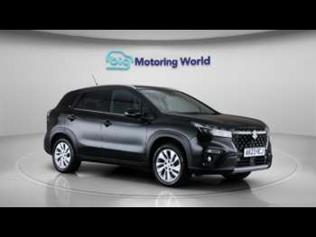 2023 (23) - 1.5h Motion SUV 5dr Petrol Hybrid AGS Euro 6 (s/s) (115 ps)