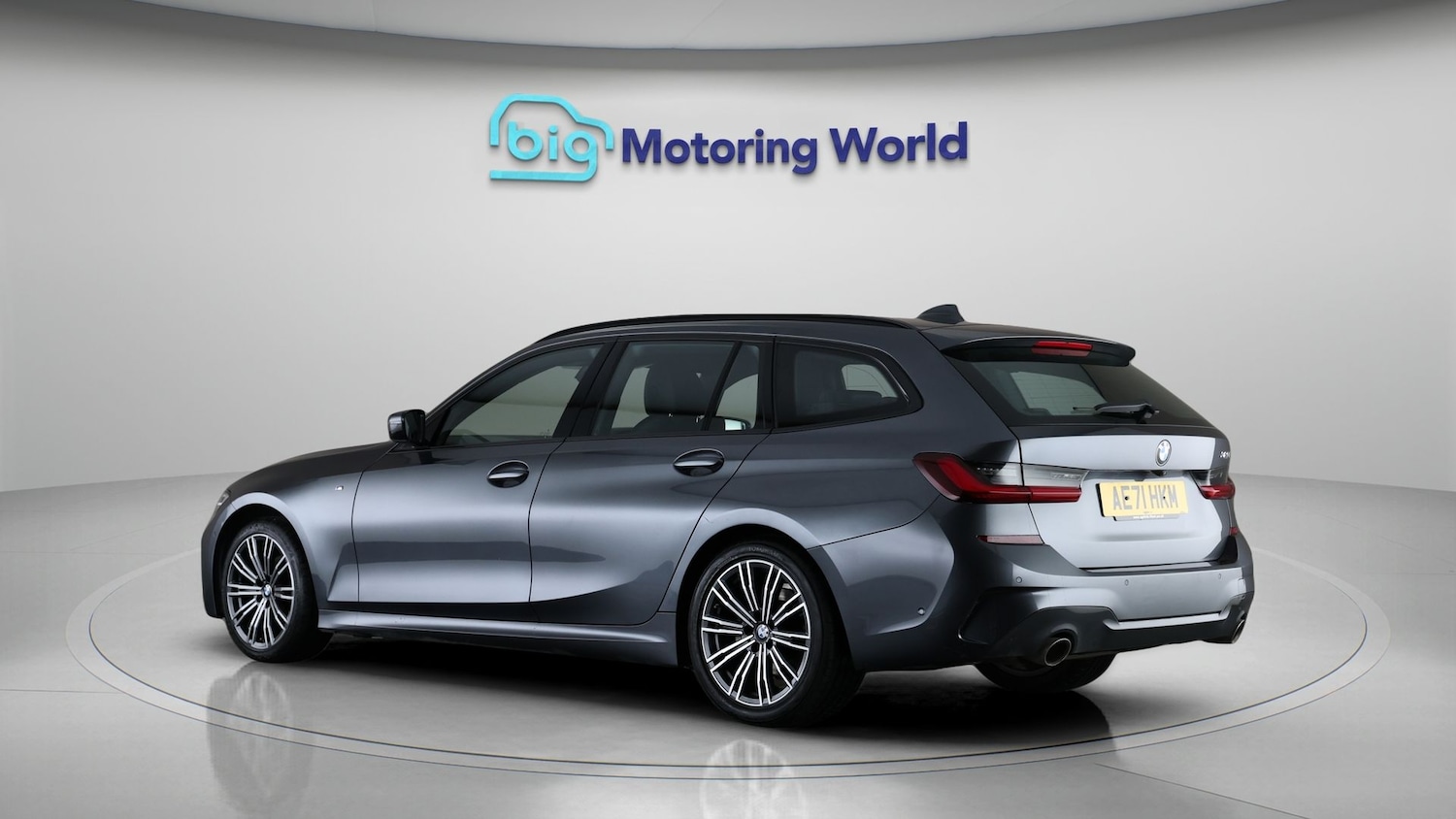 Used BMW 3 Series 2021 for sale - 77310418: Photo 5