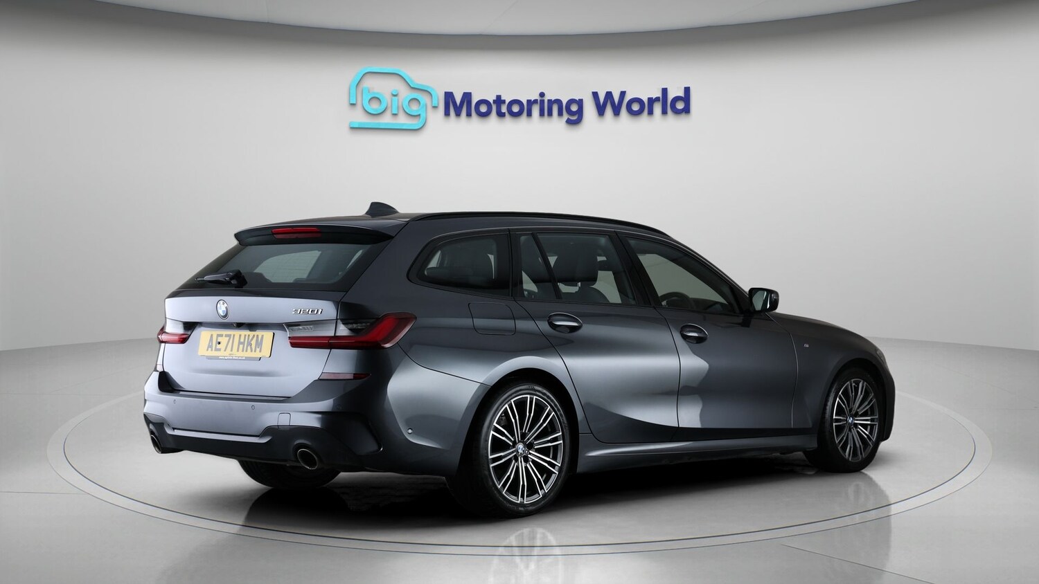 Used BMW 3 Series 2021 for sale - 77310418: Photo 7