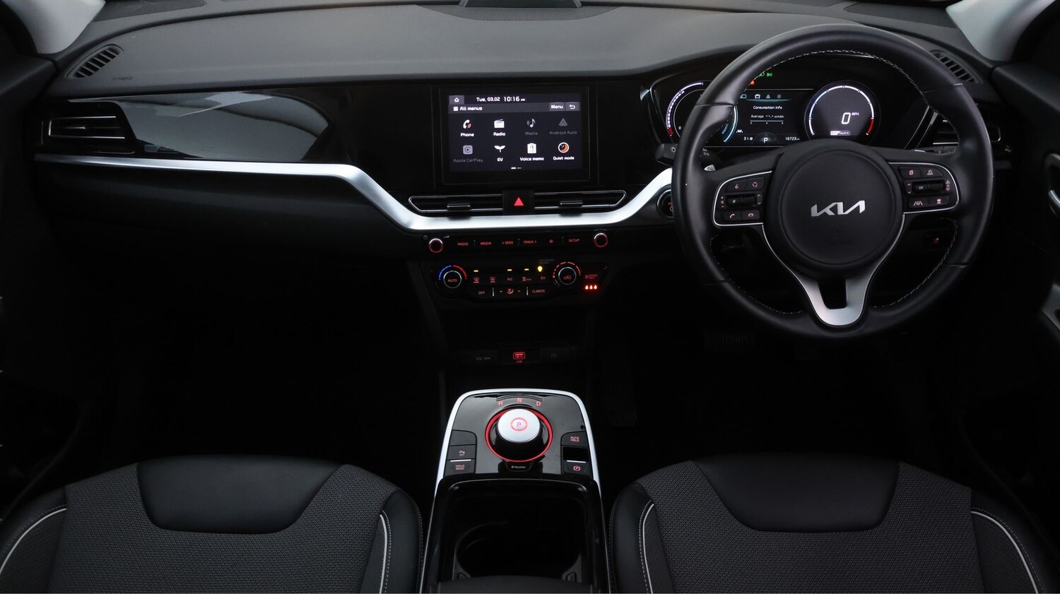 Used Kia Niro 2021 for sale - 77427763: Photo 12