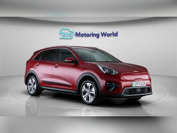 Used Kia Niro 2021 for sale - 77427763: Photo