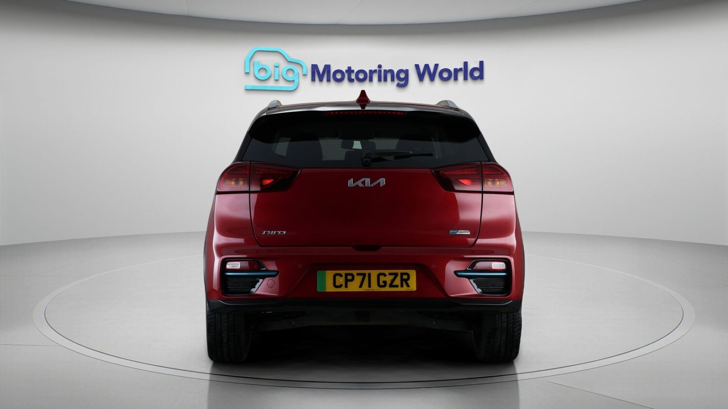 Used Kia Niro 2021 for sale - 77427763: Photo 6