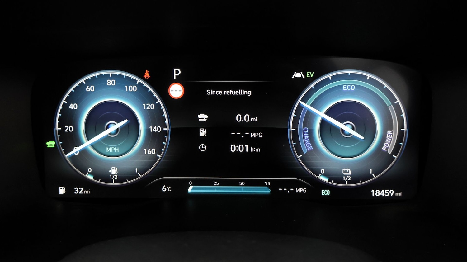 Used Hyundai Santa Fe 2023 for sale - 77385598: Photo 10