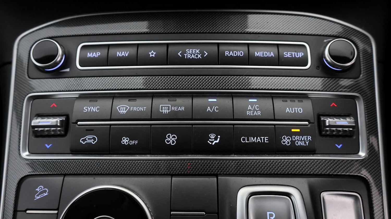 Used Hyundai Santa Fe 2023 for sale - 77385598: Photo 12