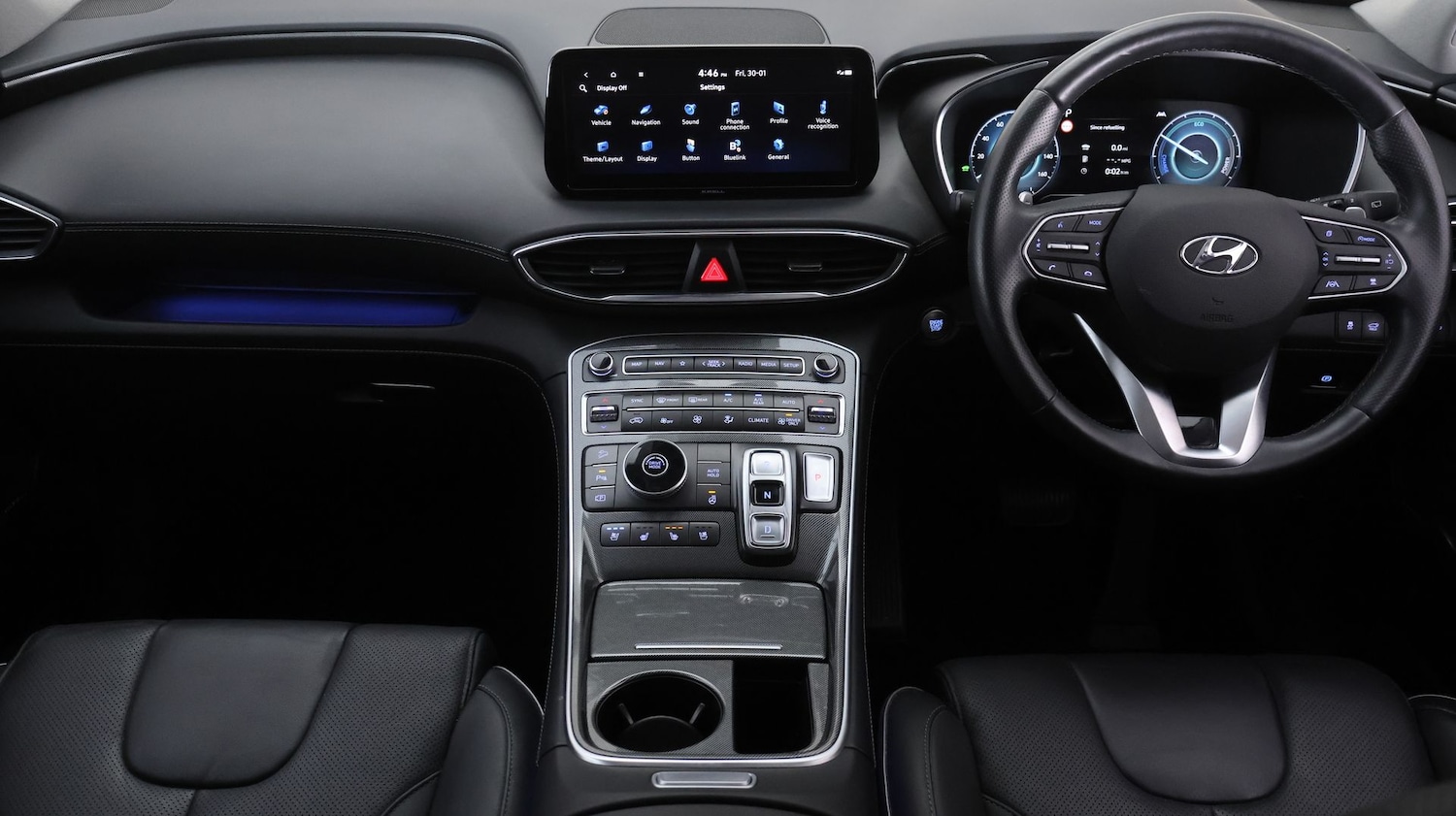 Used Hyundai Santa Fe 2023 for sale - 77385598: Photo 13