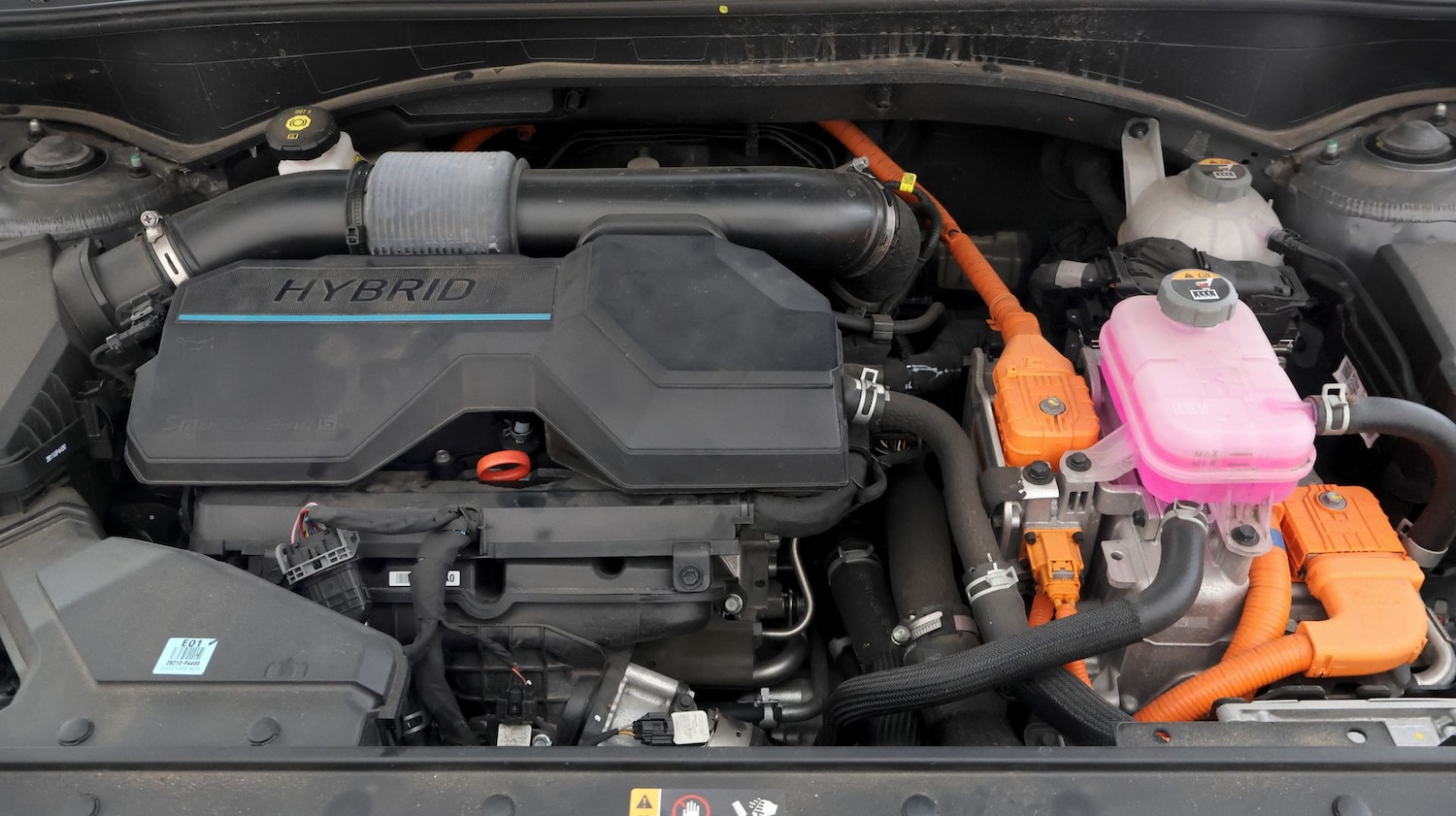 Used Hyundai Santa Fe 2023 for sale - 77385598: Photo 19