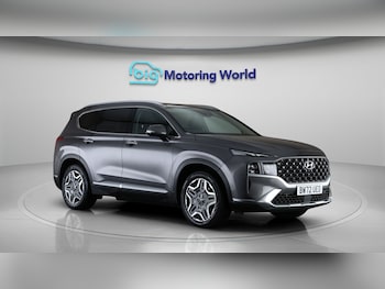 Hyundai Santa Fe feature image