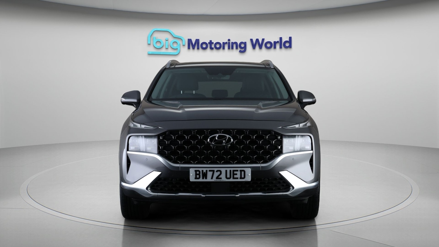 Used Hyundai Santa Fe 2023 for sale - 77385598: Photo 2