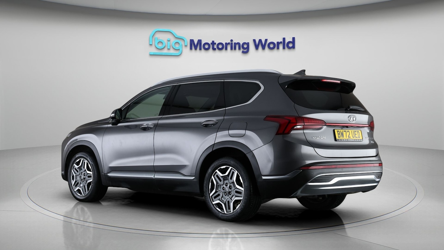 Used Hyundai Santa Fe 2023 for sale - 77385598: Photo 5