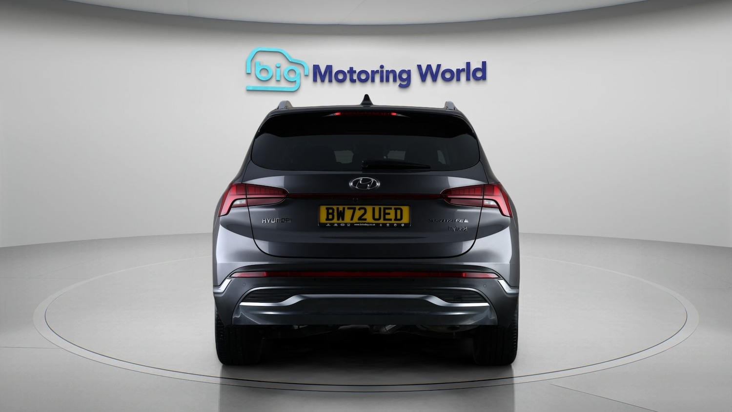 Used Hyundai Santa Fe 2023 for sale - 77385598: Photo 6