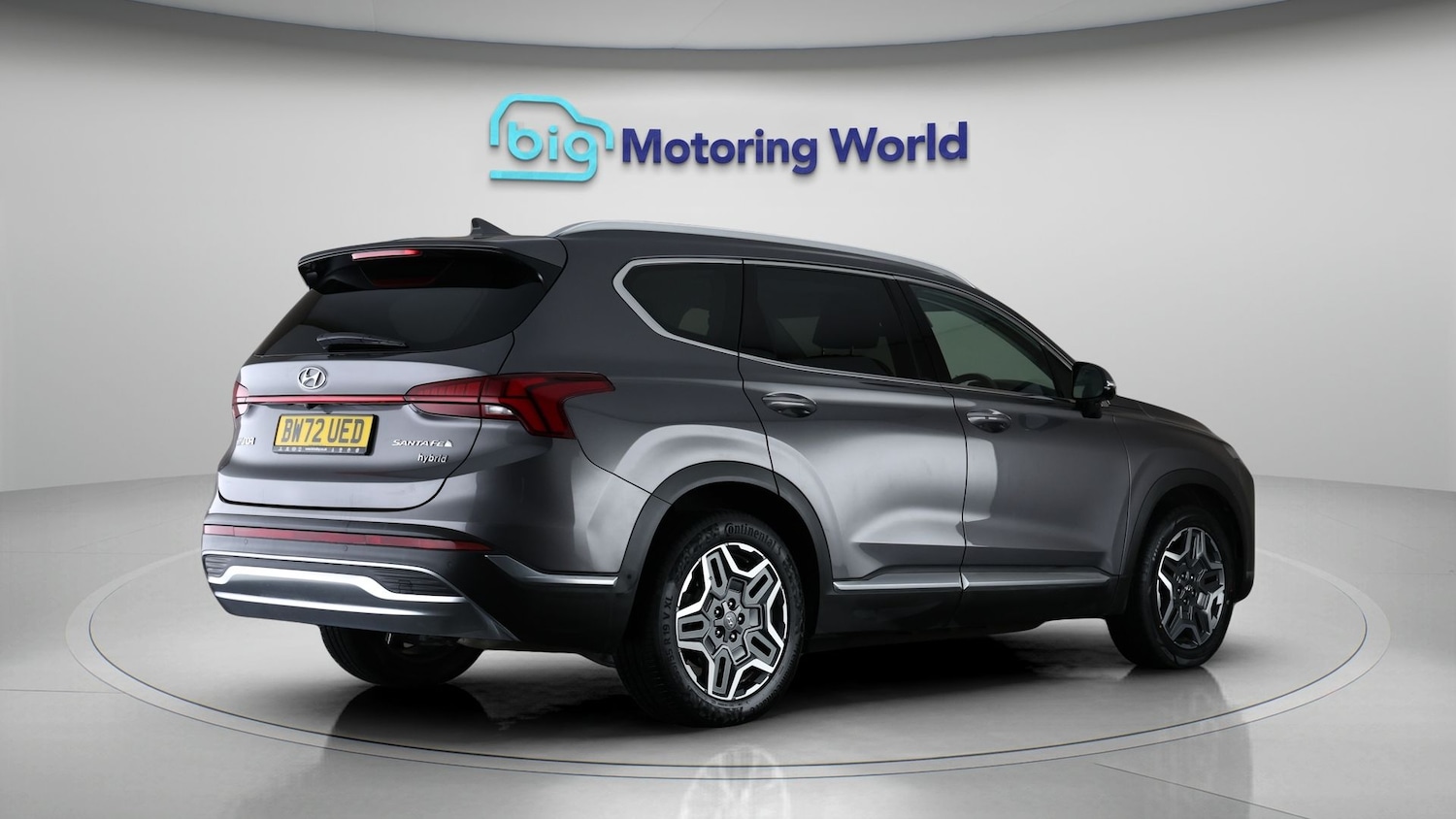 Used Hyundai Santa Fe 2023 for sale - 77385598: Photo 7