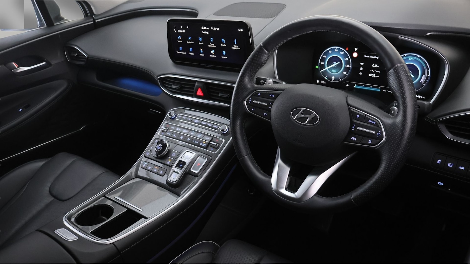 Used Hyundai Santa Fe 2023 for sale - 77385598: Photo 9