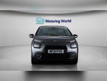 Used Citroen C3 2021 for sale - 76423147: Photo