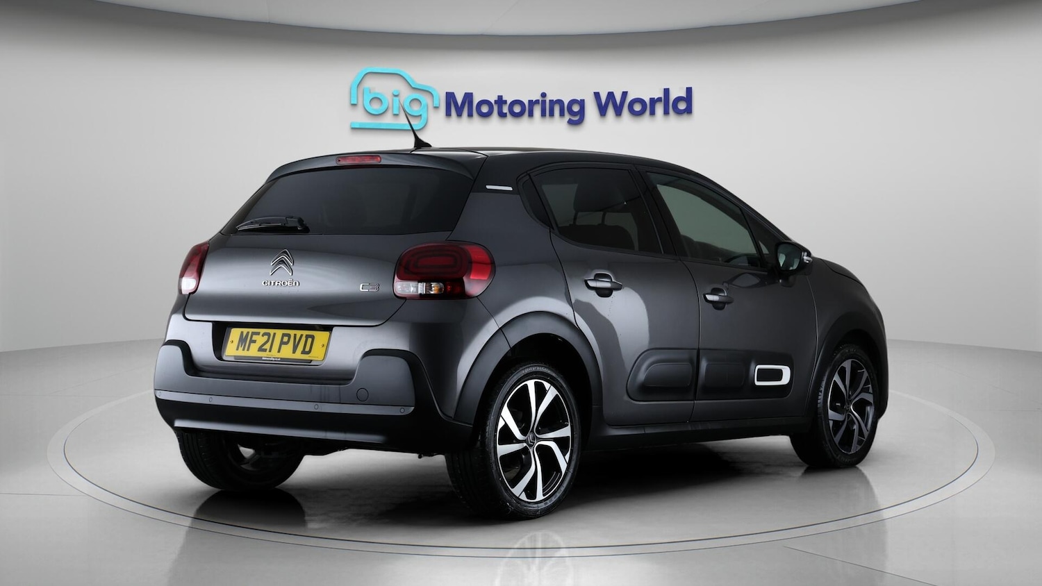 Used Citroen C3 2021 for sale - 76423147: Photo 8