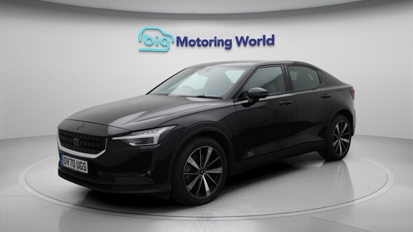 Used Polestar Polestar 2 for sale - 76251420: Photo 4