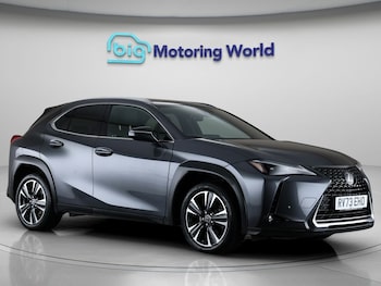 Used Lexus UX 2023 for sale - 76810923: Photo