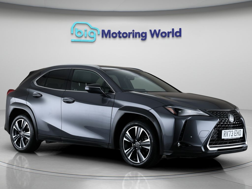 Used Lexus UX 2023 for sale - 76810923: Photo 9