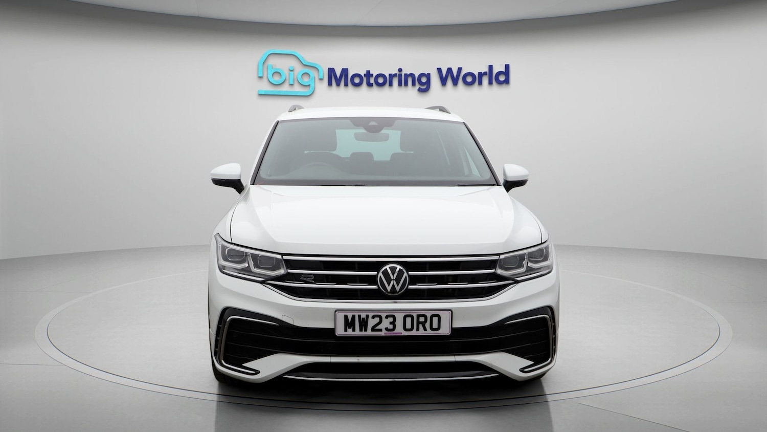 Used Volkswagen Tiguan 2023 for sale - 77431506: Photo 2